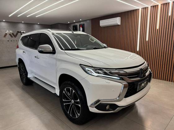 MITSUBISHI PAJERO SPORT 2.4 16V MIVEC TURBO DIESEL HPE AWD AUTOMÁTICO MITSUBISHI PAJERO SPORT 2.4 16V MIVEC TURBO DIESEL HPE AWD AUTOMÁTICO